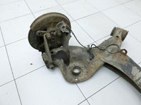Fiat Bravo II 198 07-14 5T Hinterachse Achse m. Scheibenbremse Fiat Bravo II 198 07-14 30.04.2008 51797468 gebraucht Vorschau 5
