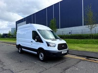 2019 Ford Transit 2.0 TDCi 130ps H3 Van, 52K MILES, WORKSHOP, UK DELIVERY AVAILA