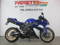 2008 Yamaha YZF-R1