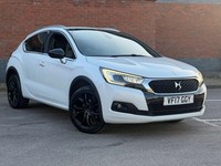 2017 DS DS 4 1.6 BlueHDi Crossback 5dr HATCHBACK DIESEL Manual