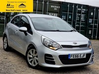2016 Kia Rio 1.4 2 Hatchback 5dr Petrol Auto Euro 6 (107 bhp) Hatchback Petrol A