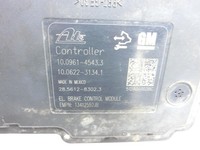 Opel Astra J 12-18 ABS Steuergerät Aggregat Hydraulikblock Opel Astra J 12-18 01.01.2013 13384014 13412552... Vorschau 6
