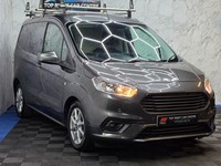 2020 Ford Transit Courier 1.0 EcoBoost Limited L1 Euro 6 ULEZ 5dr [6 Speed] PANE