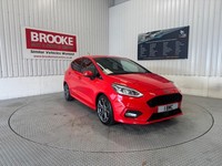 2019 Ford Fiesta 1.0T EcoBoost ST-Line Euro 6 (s/s) 5dr HATCHBACK Petrol Manual