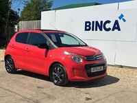 2015 Citroen C1 1.2 PureTech Flair 5dr HATCHBACK PETROL Manual