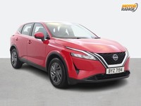 2022 Nissan Qashqai 1.3 DiG-T MH Acenta Premium [Glass Roof] 5dr Crossover/SUV P