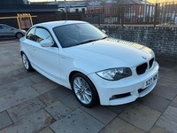 2010 BMW 1 Series 120d M Sport 2dr COUPE Diesel Manual