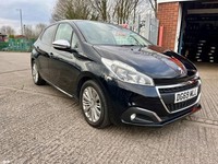 2019 Peugeot 208 1.2 PureTech 82 Signature 5dr [Start Stop] HATCHBACK Petrol Man