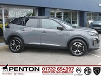 2024 Peugeot 2008 1.2 PureTech MHEV GT e-DSC Euro 6 (s/s) 5dr HATCHBACK Petrol/E