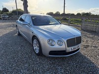2015 Bentley Flying Spur 4.0 V8 Saloon 4dr Petrol Auto 4WD Euro 6 (507 ps) Unlis