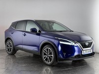 2022 Nissan Qashqai 1.5 h e-POWER Tekna Auto Euro 6 (s/s) 5dr SUV Hybrid Automat
