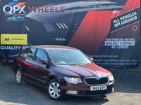 2013 Skoda Superb 1.6 TDI S GreenLine II Euro 5 (s/s) 5dr HATCHBACK Diesel Manua