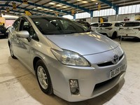 2009 Toyota Prius 1.8L PRIUS HYBRID PETROL Hybrid