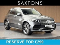 2023 Mercedes-Benz GLE 2.0 GLE300dh MHEV AMG Line SUV 5dr Diesel Hybrid G-Tronic