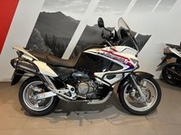 Honda XL by Craigs Honda, Shipley, West Yorkshire