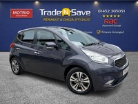 2016 Kia Venga 1.6 4 5dr Auto [6] HATCHBACK Petrol Automatic