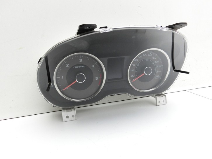 Subaru Forester IV SJ 12-16 108 108KW Kombiinstrument Tacho Subaru Forester IV SJ 12-16 16.02.2015 85003SG410 gebraucht Vorschau 2