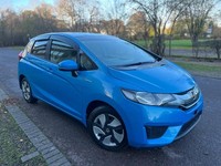 Honda Fit 1.5 HYBRID PETROL AUTO 5DR HATCHBACK Petrol/Electric Hybrid Automatic