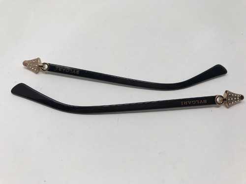 Authentic Temple Replacement PARTS BVLGARI 2169-B 376 140mm