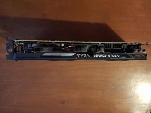 Evga gtx 970 ssc acx 2.0