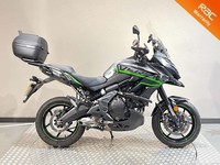 KAWASAKI VERSYS 650 - 2020 - 9250 miles