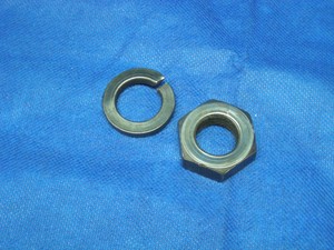 Ford pitman arm nut #5