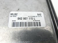 Audi A5 8TA 07-11 TFSI 2,0 155KW Steuergerät ECU für Motor Motorsteuergerät Audi A5 8TA 07-11 06.01.2010 8K2907115L... Vorschau 4