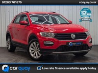 2018 Volkswagen T-Roc 1.0 T-Roc SE TSi 5dr SUV Petrol Manual