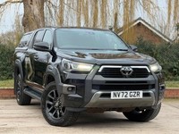 2023 Toyota Hilux 2.8 D-4D Invincible X Auto 4WD Euro 6 (s/s) 4dr PICK UP Diesel