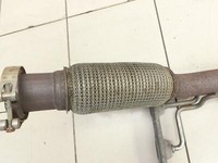 VW Golf 7 VII 5G 12-17 TDI 2,0 110KW Abgasleitung AGR Rohr Leitung mit Stellmotor Regelklappe VW Golf 7 VII 5G... Vorschau 4