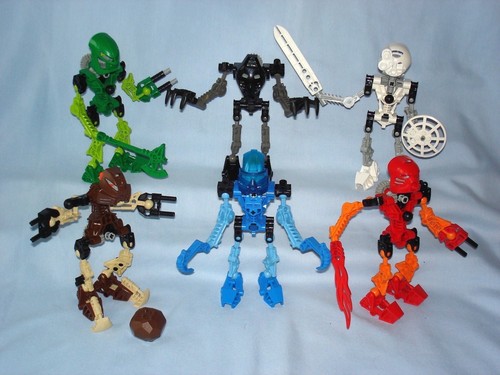 original red bionicle