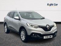 2018 Renault Kadjar 1.5 dCi Dynamique Nav 5dr HATCHBACK DIESEL Manual