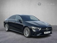 2024 Mercedes-Benz CLA 200 AMG Line Premium 4dr Tip Auto Coupe Petrol Automatic