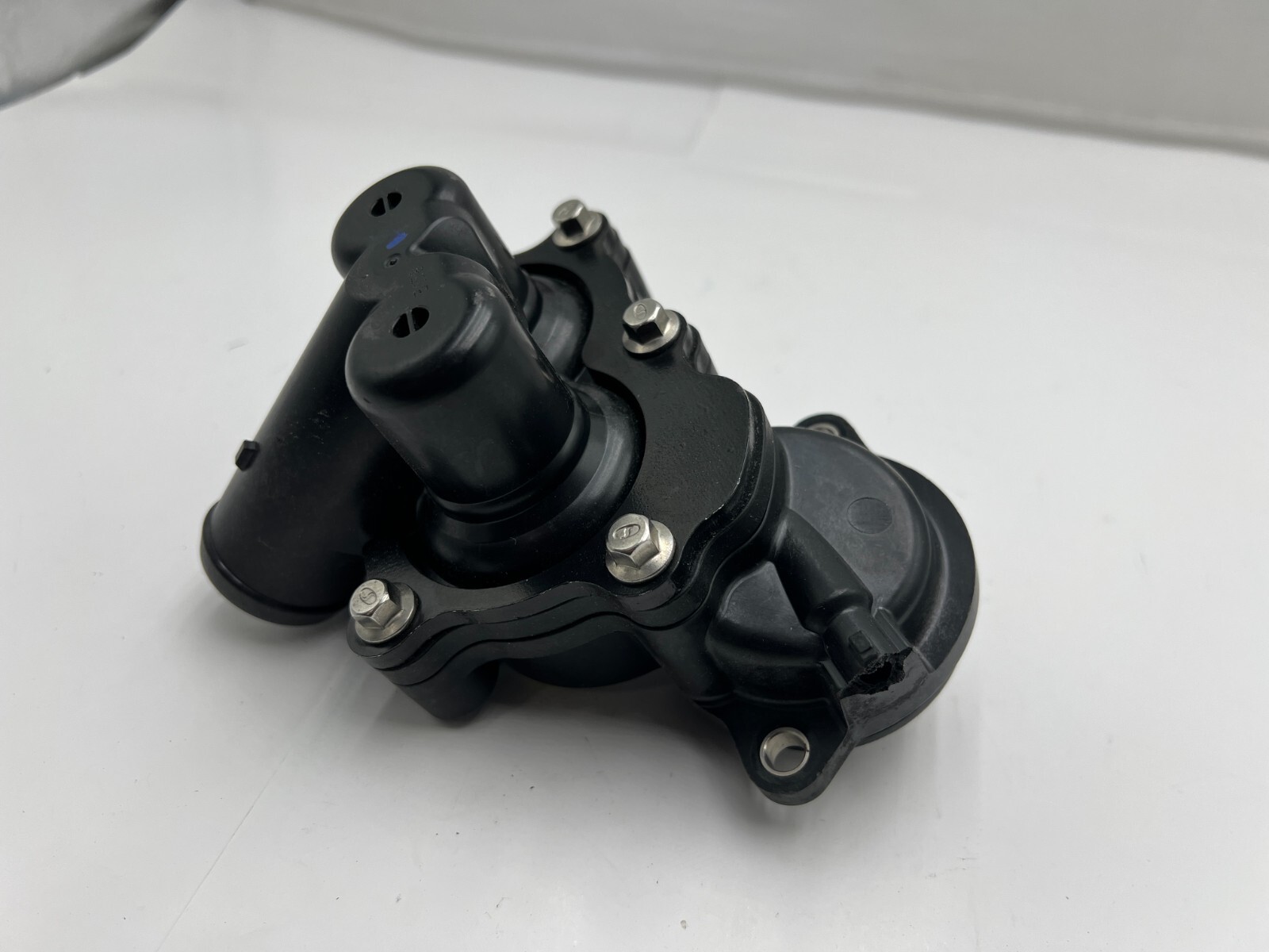 QTY 3) Dual Thermostat Housing Assembly 8M0168832 PPA-GF33