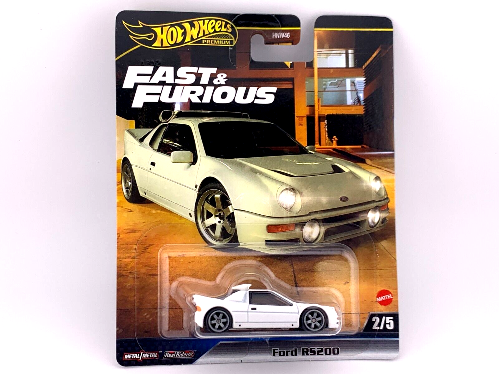 Hot Wheels 2019 Fast & Furious Rewind Nissan Fairlady Z