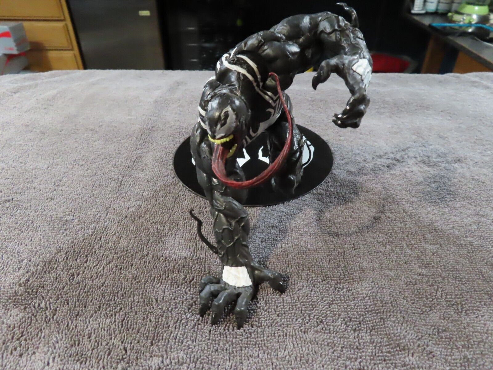 KOTOBUKIYA Marvel Now! VENOM - 1:10 ARTFX+ Statue - Amazing KOTOBUKIYA Marvel Now! VENOM - 1:10 ARTFX+ Statue - Amazing