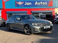 2024 BMW 3 Series 320i M Sport 4dr Step Auto SALOON PETROL Automatic