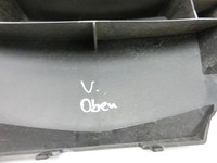 Mercedes E250 W212 13-16 Wasserabweiser Wasserleitblech Blende Verkleidung für Frontmaske Oben Mercedes E250 W212... Vorschau 5