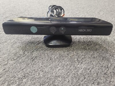 Genuine Microsoft XBOX 360 Kinect Sensor Bar Model 1414 Tested Works