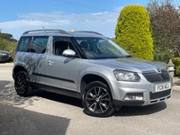 2016 Skoda YETI OUTDOOR 1.2 TSI [110] SE L 5dr DSG HATCHBACK Petrol Automatic