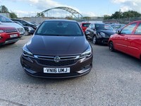 2016 Vauxhall Astra 1.6 CDTi ecoFLEX Elite Nav Euro 6 (s/s) 5dr HATCHBACK Diesel