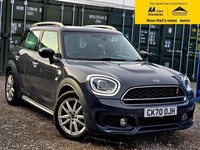 2020 MINI Countryman 2.0 Cooper S Sport SUV 5dr Petrol Steptronic Euro 6 (s/s) (