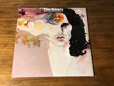 THE DOORS WEIRD SCENES INSIDE THE GOLD MINE ORIGINAL FIRST PRESS ~ 2LPs SEALED 