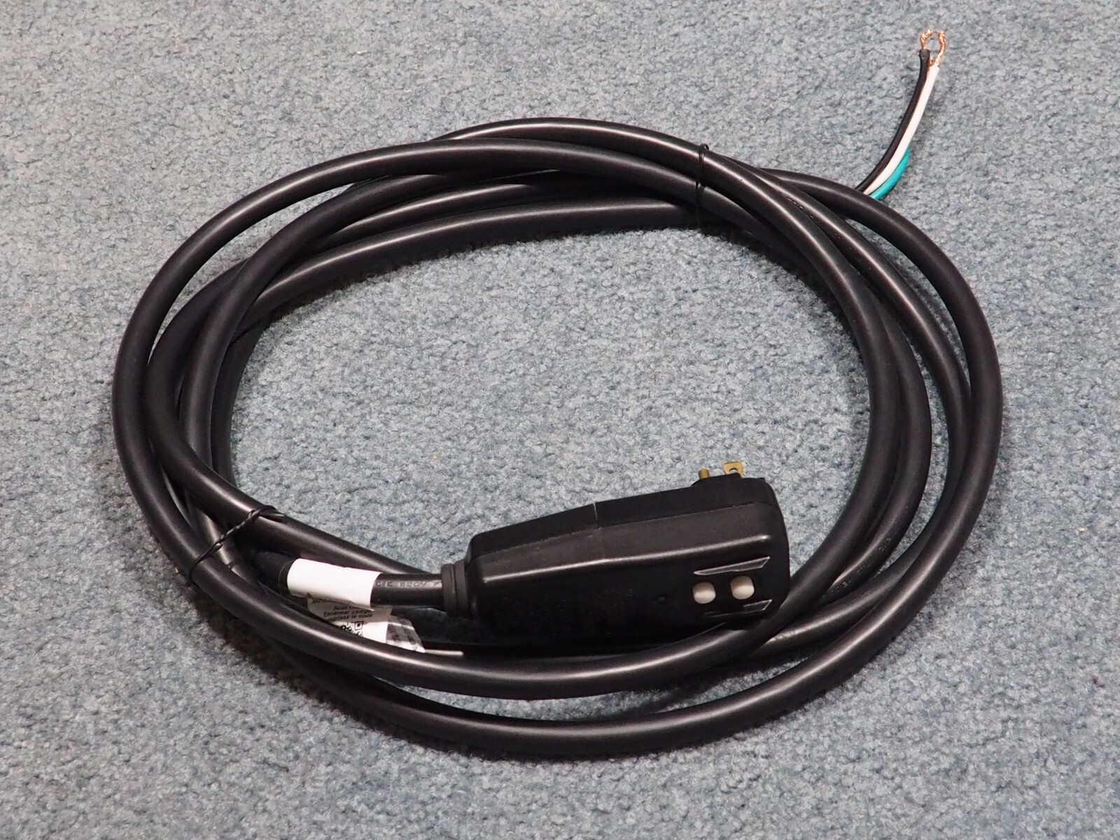 NEW Genuine Jacuzzi Hot Tub Power Cord