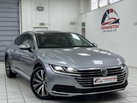 2018 Volkswagen Arteon 2.0 BiTDI Elegance Fastback DSG 4Motion Euro 6 (s/s) 5dr 
