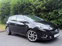 2017 Vauxhall Corsa 1.4 SRi Vx-line 5dr HATCHBACK PETROL Manual