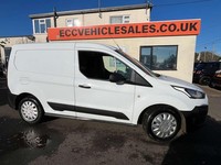 2021 Ford Transit Connect 1.5 Transit Connect 200 L1 TDCi AIRCON Panel Van Diese