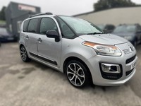 2016 Citroen C3 Picasso 1.6 BlueHDi Platinum 5dr MPV DIESEL Manual