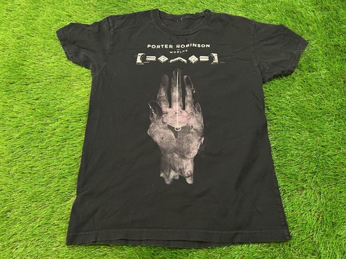 Porter Robinson & Madeon - Shelter Tシャツ Porter Robinson