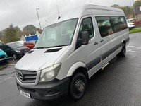 2015 Mercedes-Benz Sprinter 513 2.1CDI Bluetec Minibus NA Diesel Manual